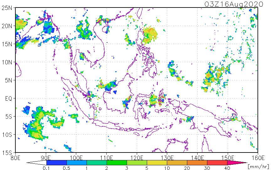 GSMaP