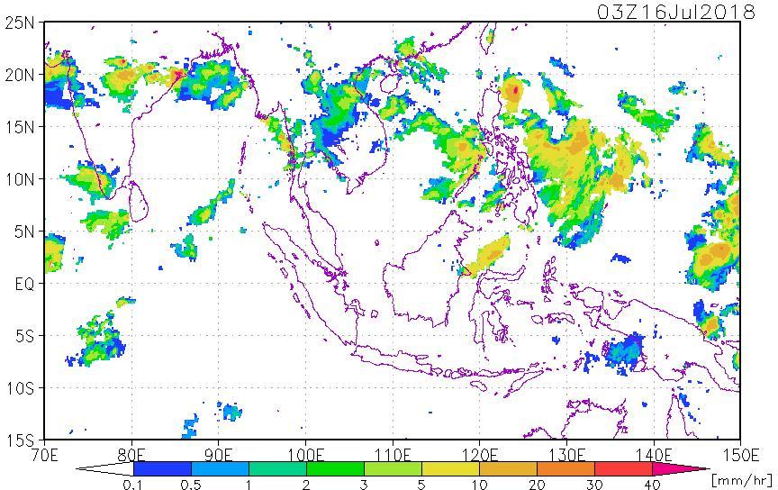 GSMaP