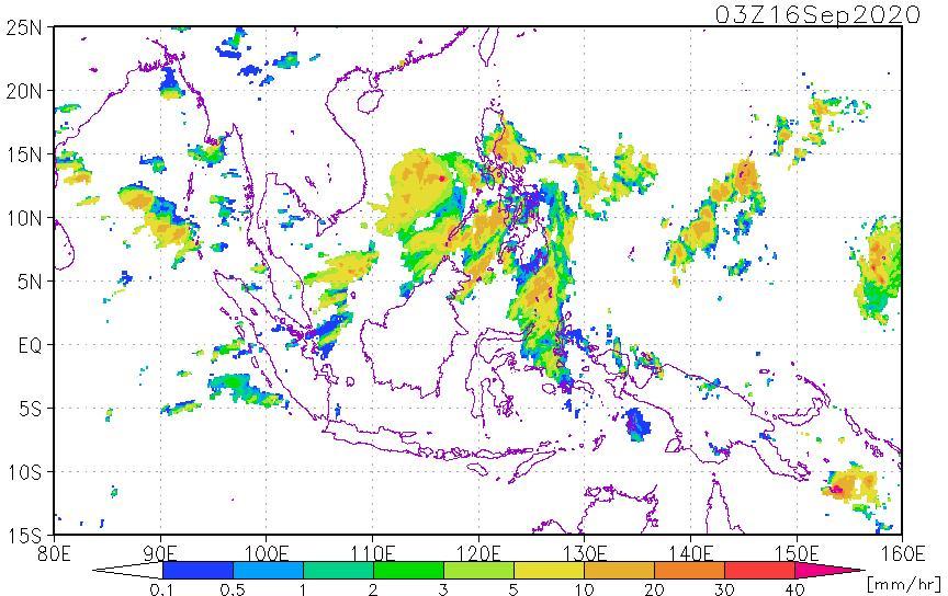 GSMaP