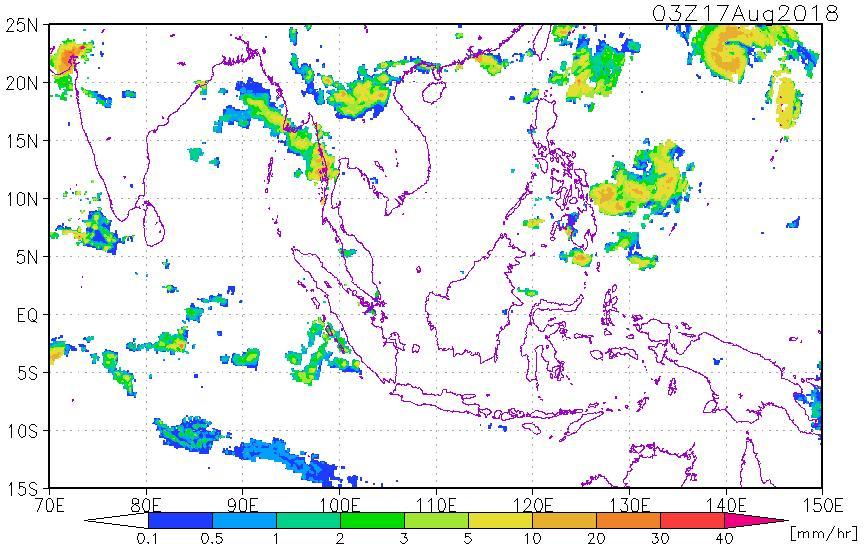 GSMaP