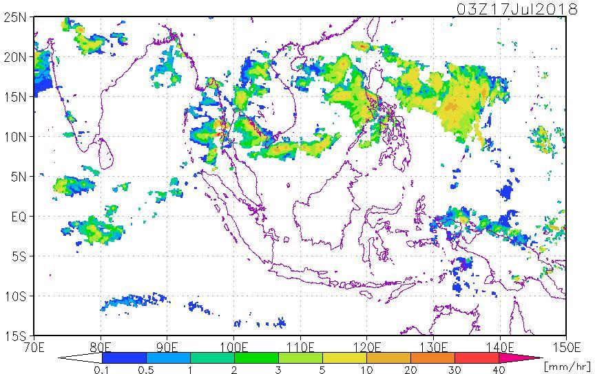 GSMaP