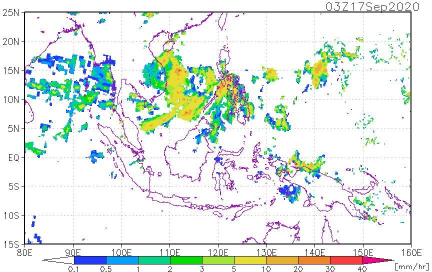 GSMaP