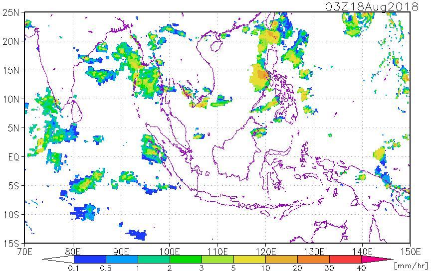 GSMaP