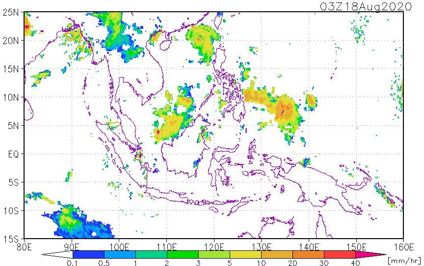 GSMaP