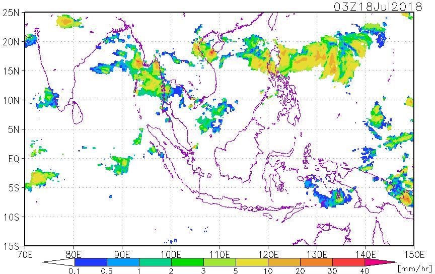 GSMaP