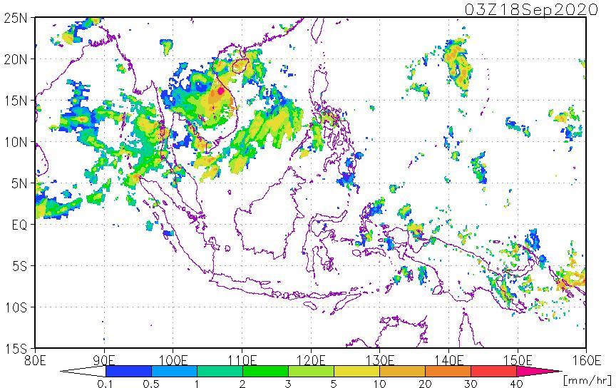 GSMaP