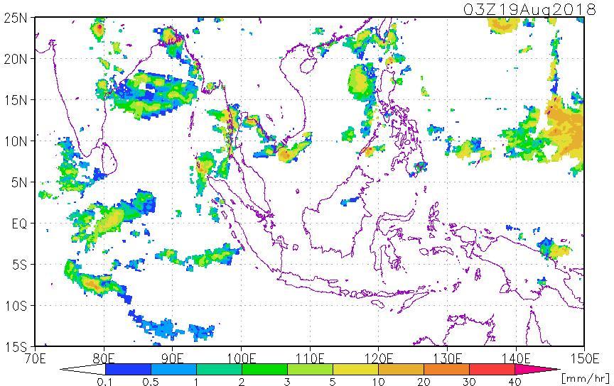 GSMaP