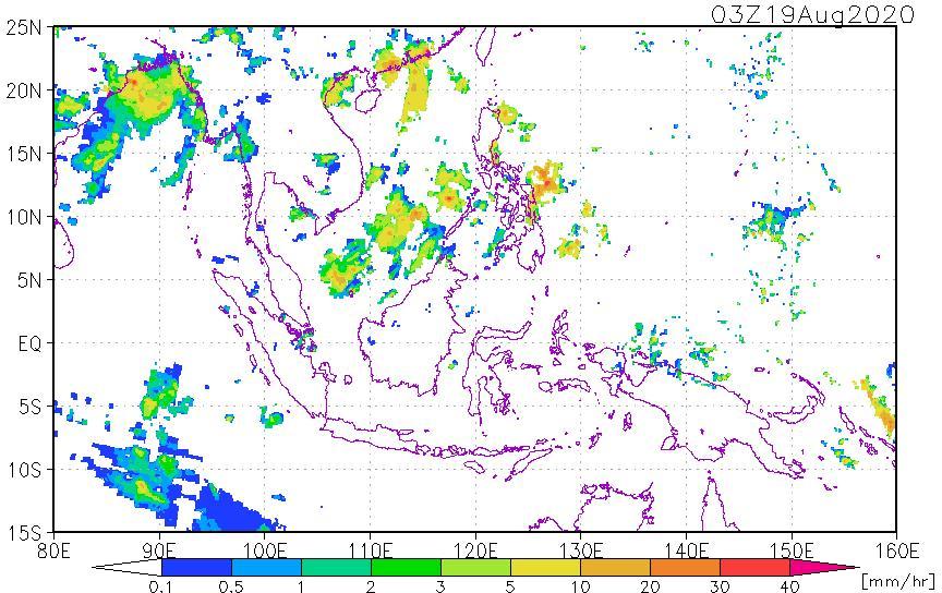 GSMaP