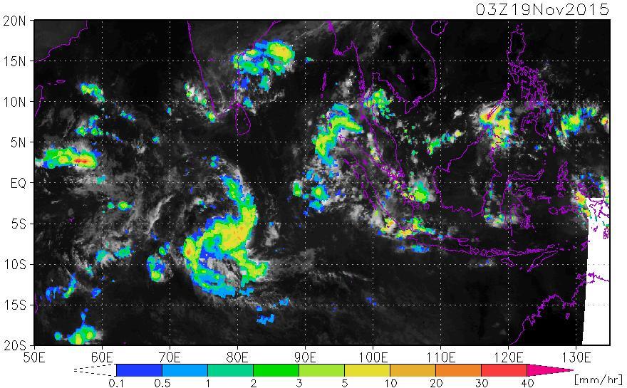 GSMaP