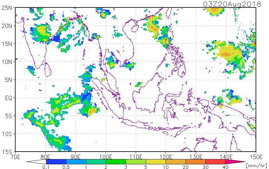 GSMaP