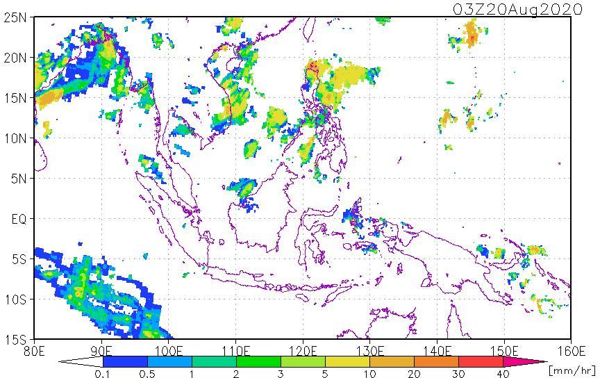 GSMaP