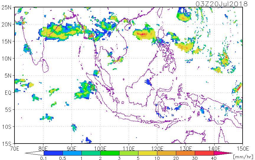 GSMaP