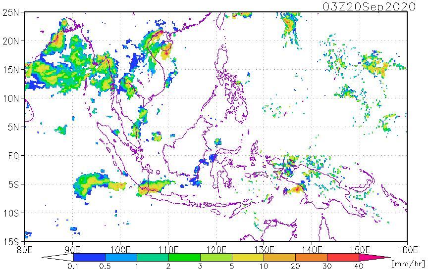 GSMaP