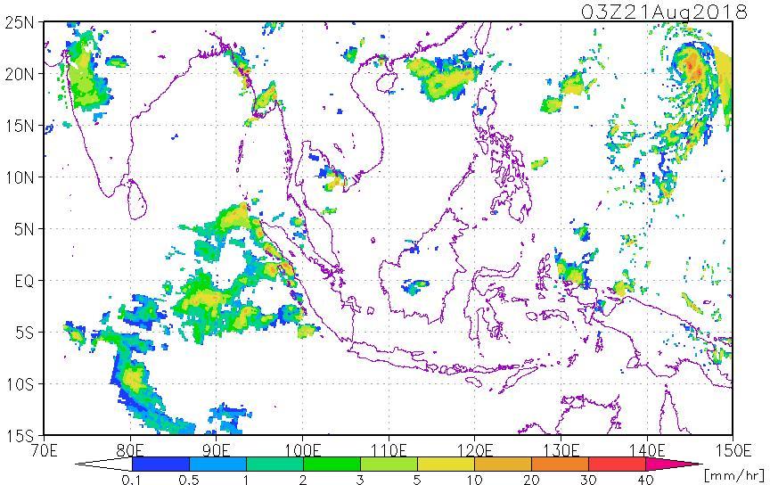 GSMaP