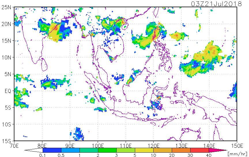 GSMaP