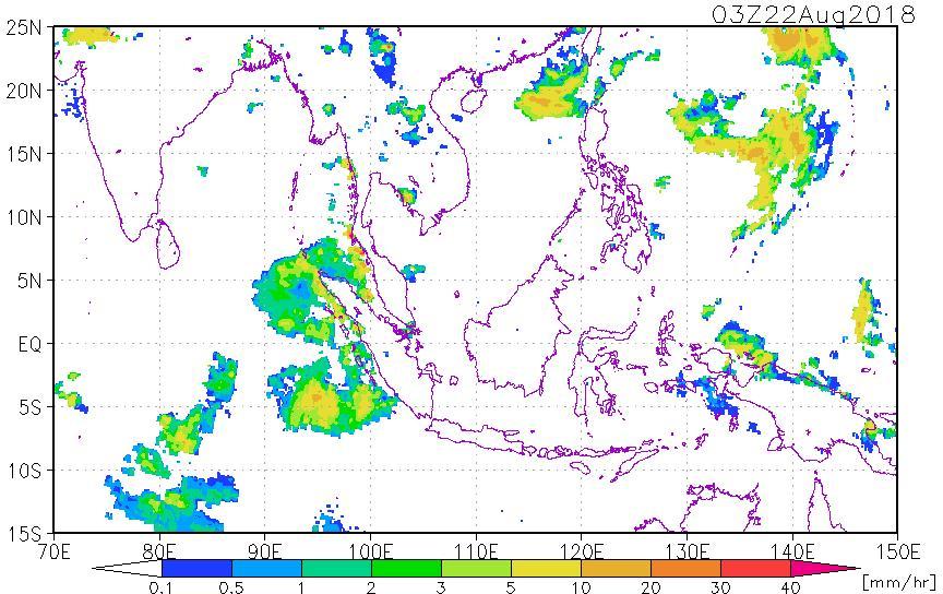 GSMaP