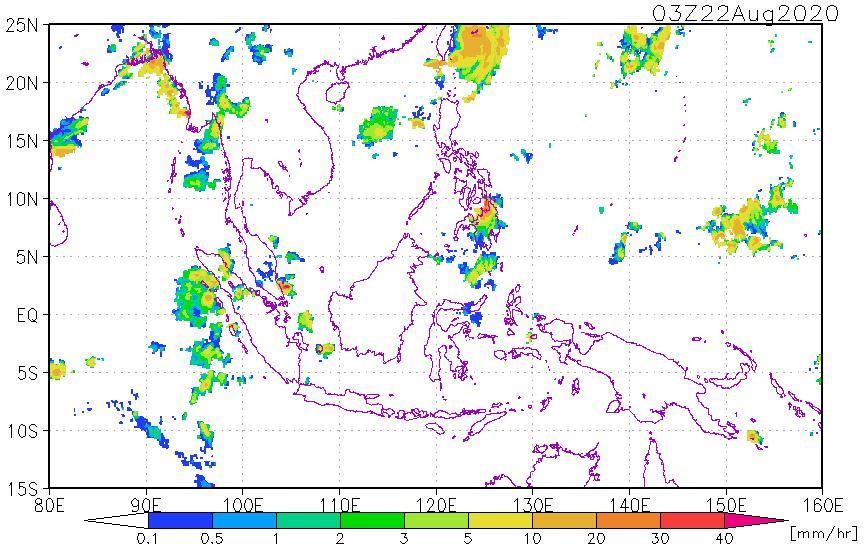 GSMaP