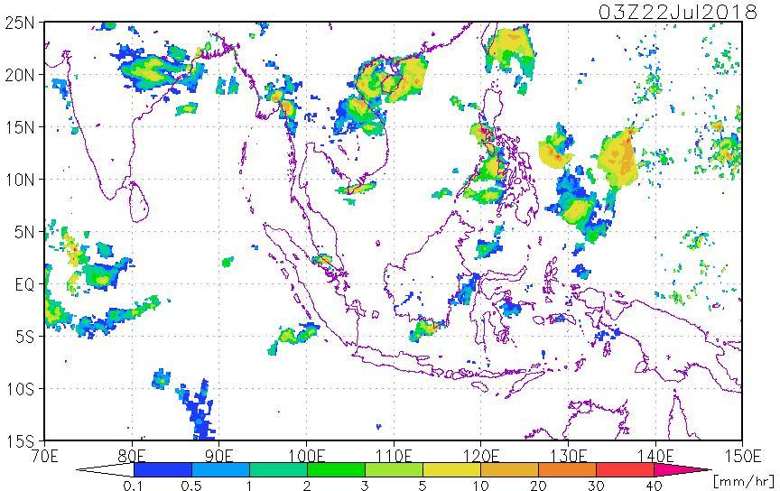 GSMaP