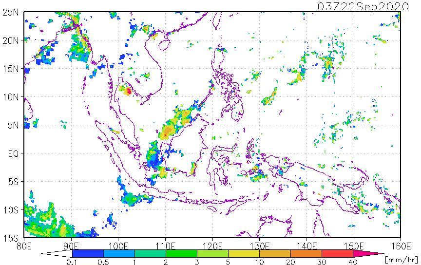 GSMaP
