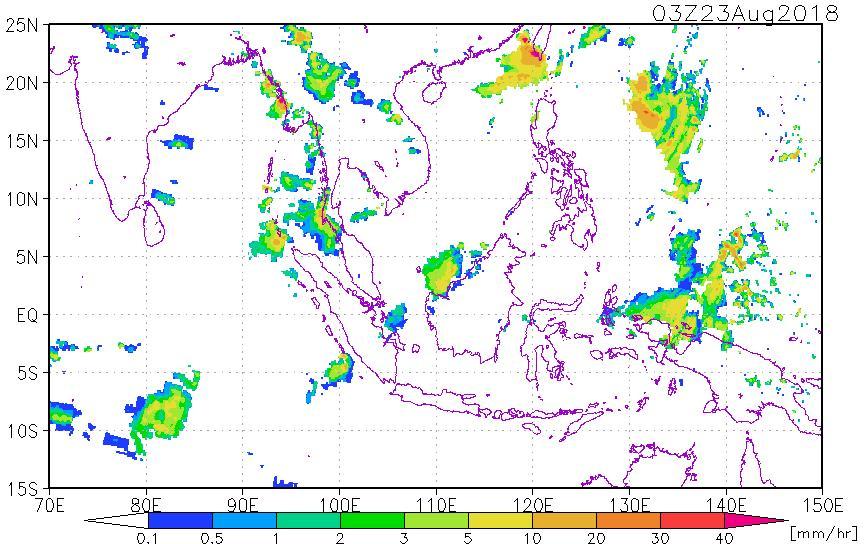 GSMaP