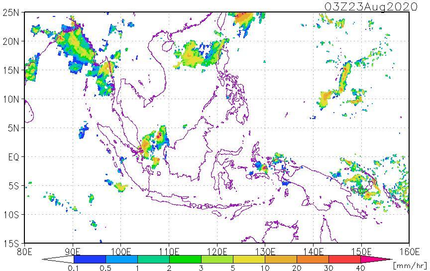 GSMaP