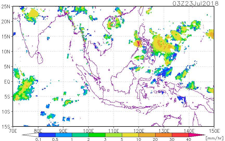 GSMaP