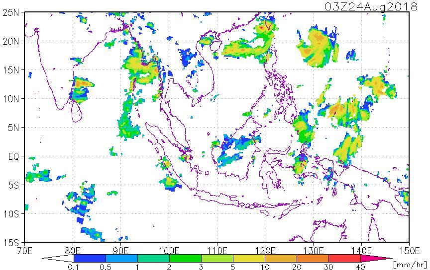 GSMaP