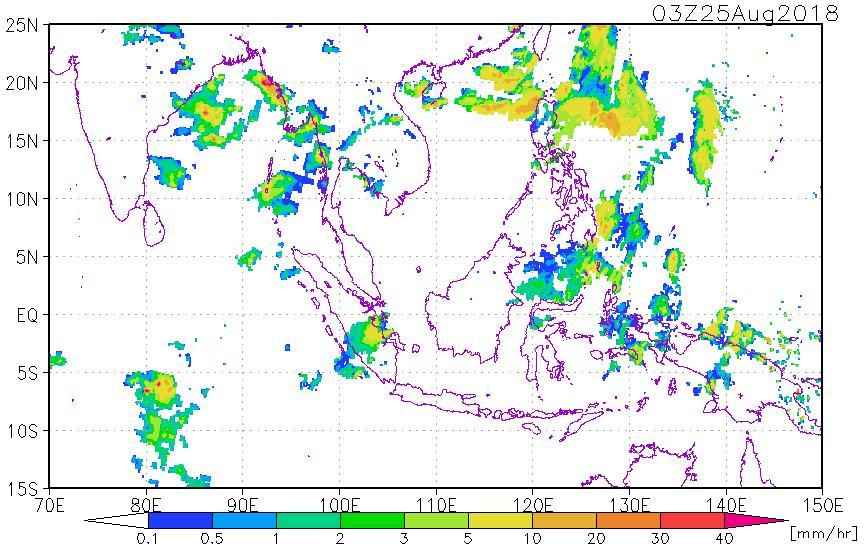 GSMaP