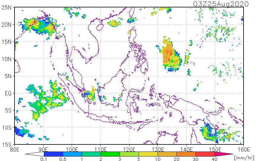 GSMaP