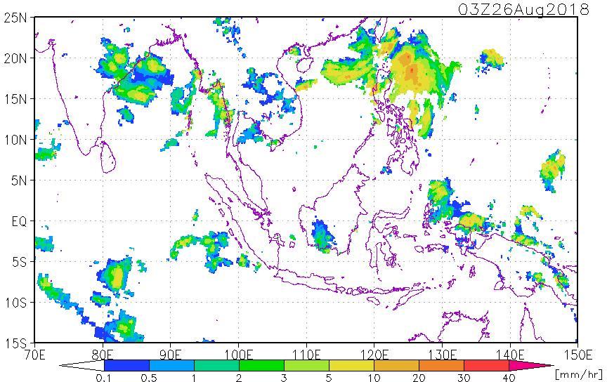 GSMaP