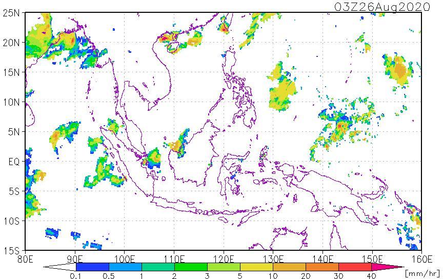 GSMaP