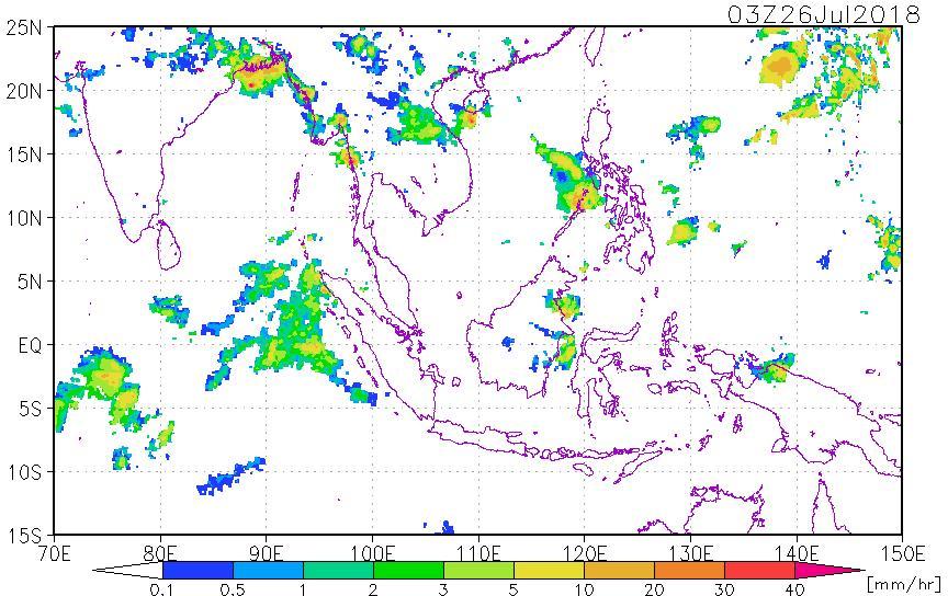 GSMaP