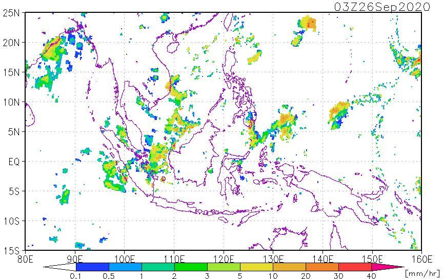 GSMaP