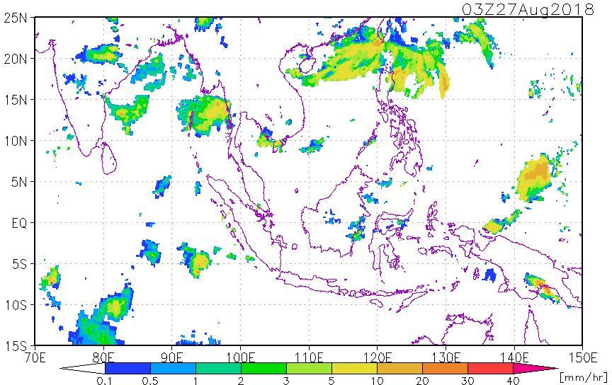 GSMaP