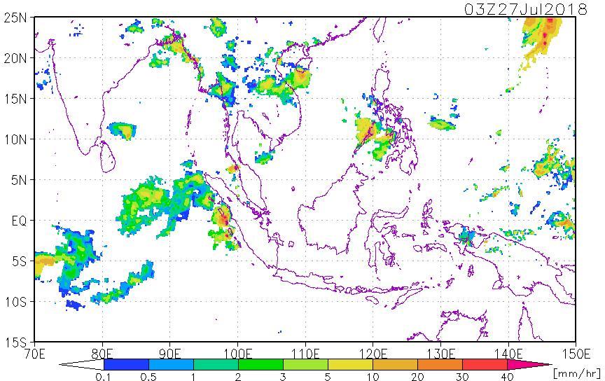 GSMaP