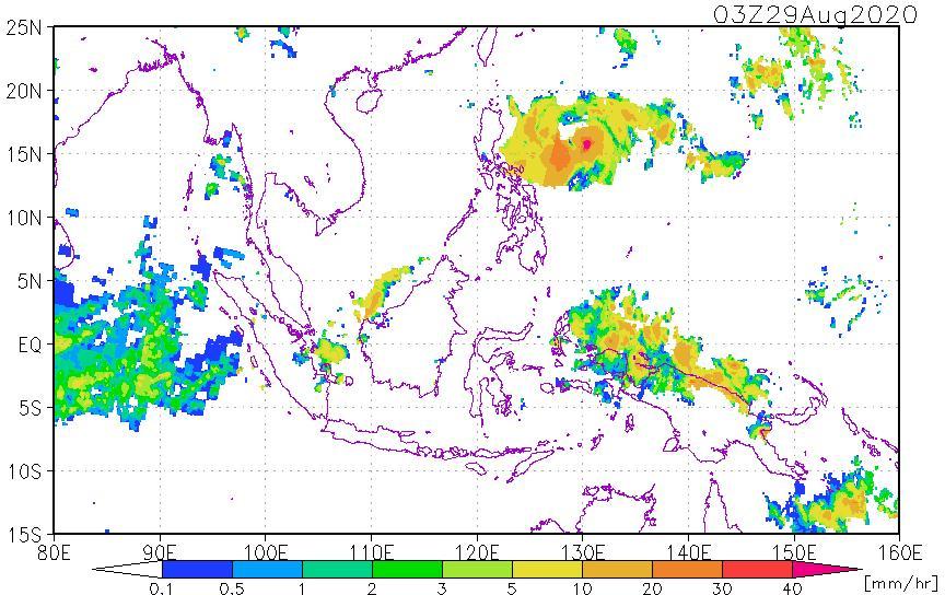 GSMaP