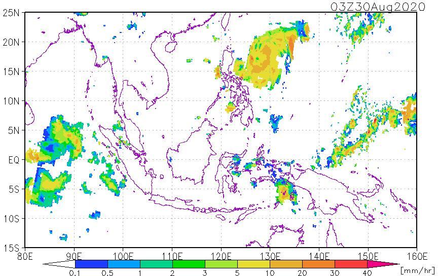 GSMaP