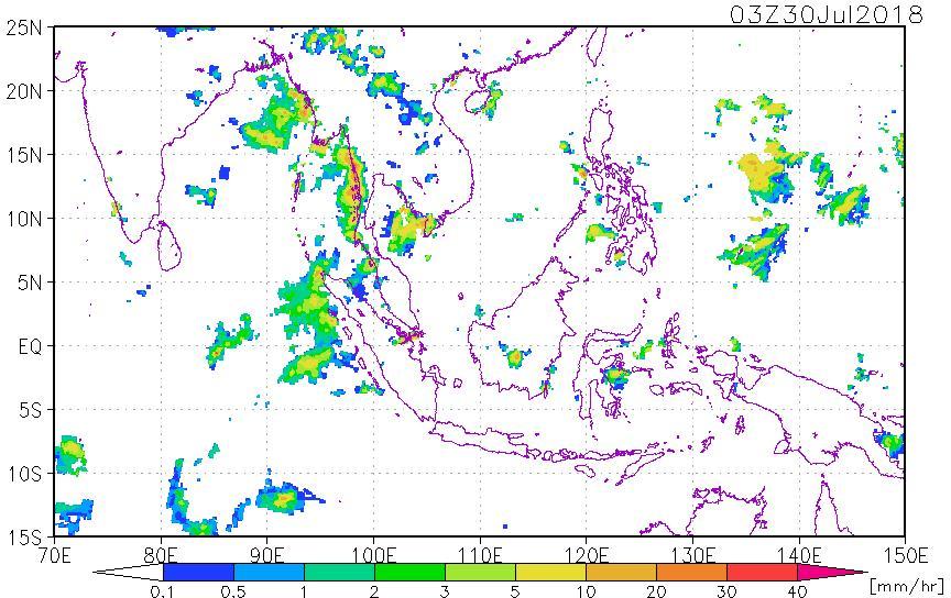 GSMaP