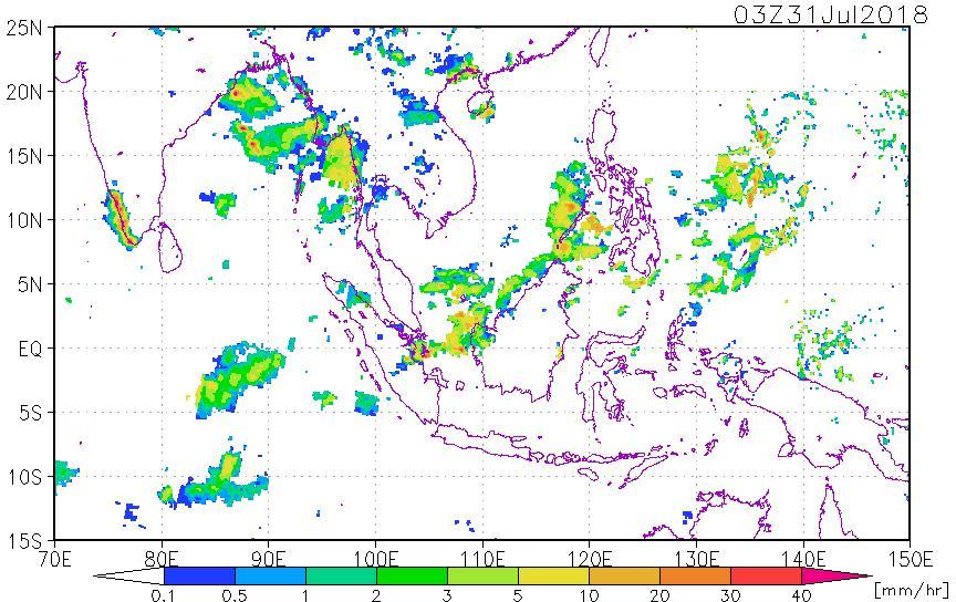 GSMaP