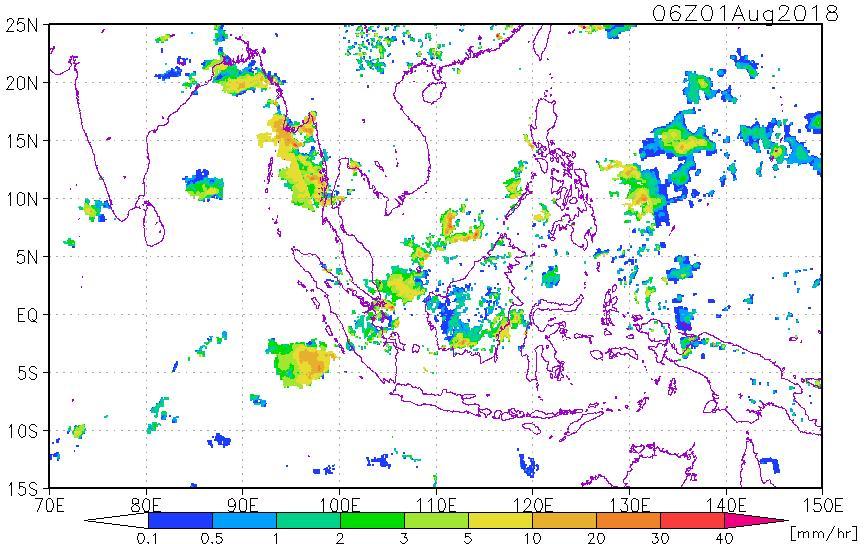 GSMaP