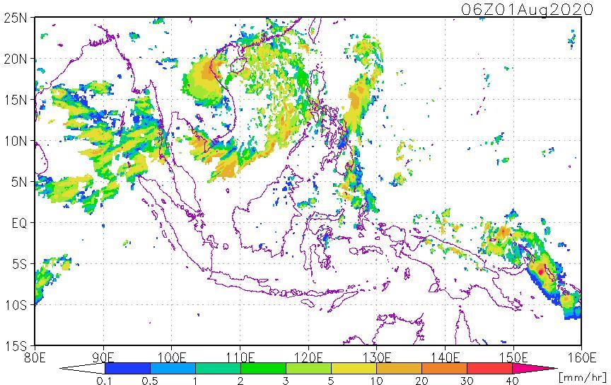 GSMaP