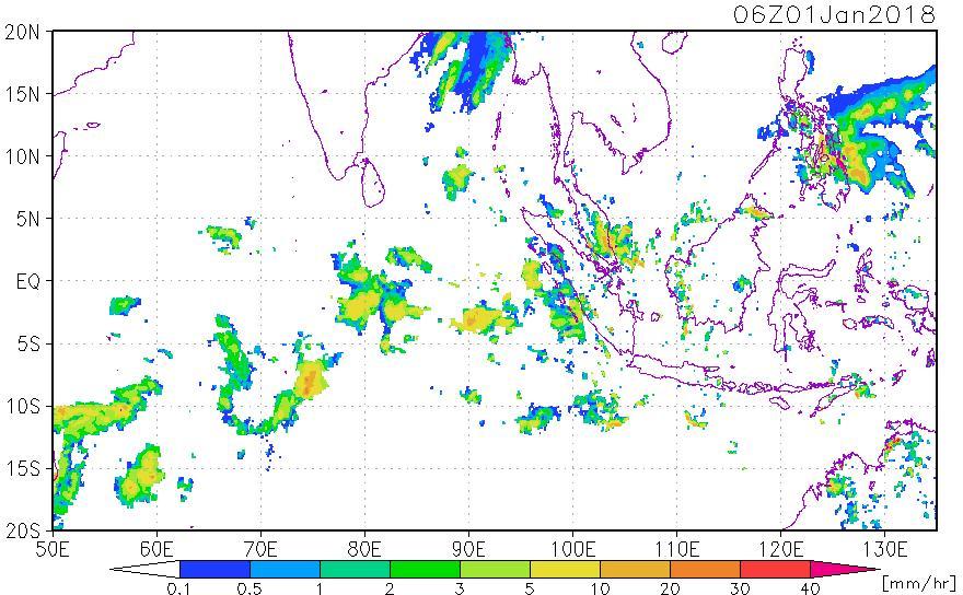 GSMaP