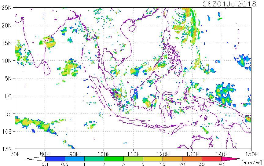 GSMaP