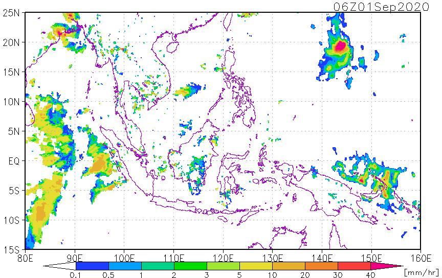 GSMaP