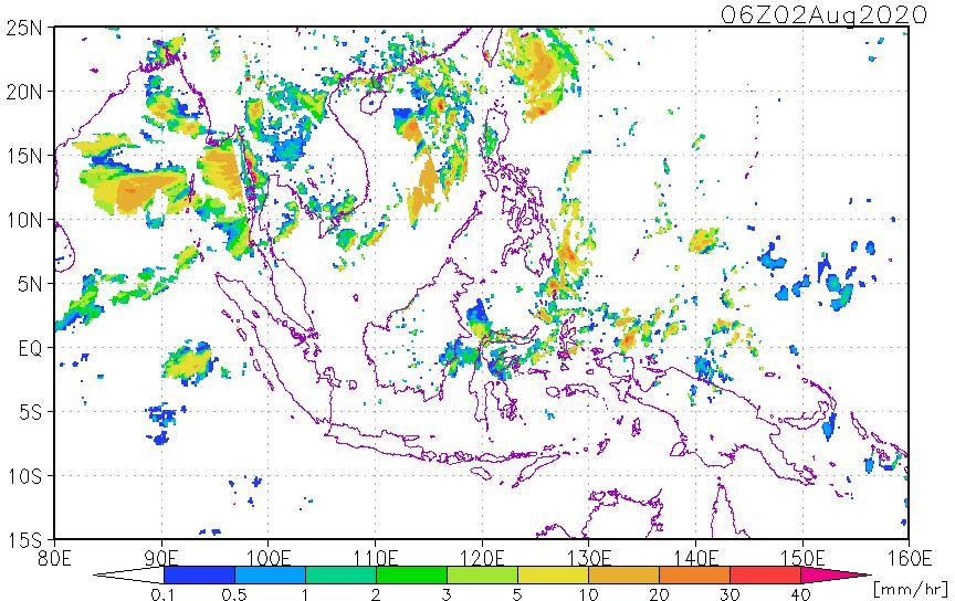 GSMaP