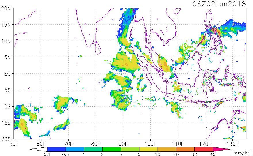 GSMaP