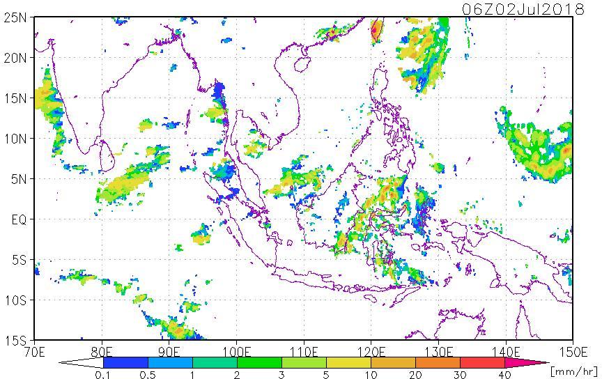 GSMaP