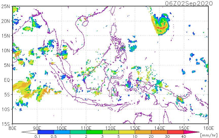 GSMaP