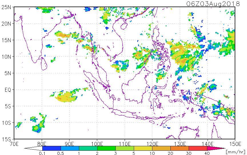 GSMaP