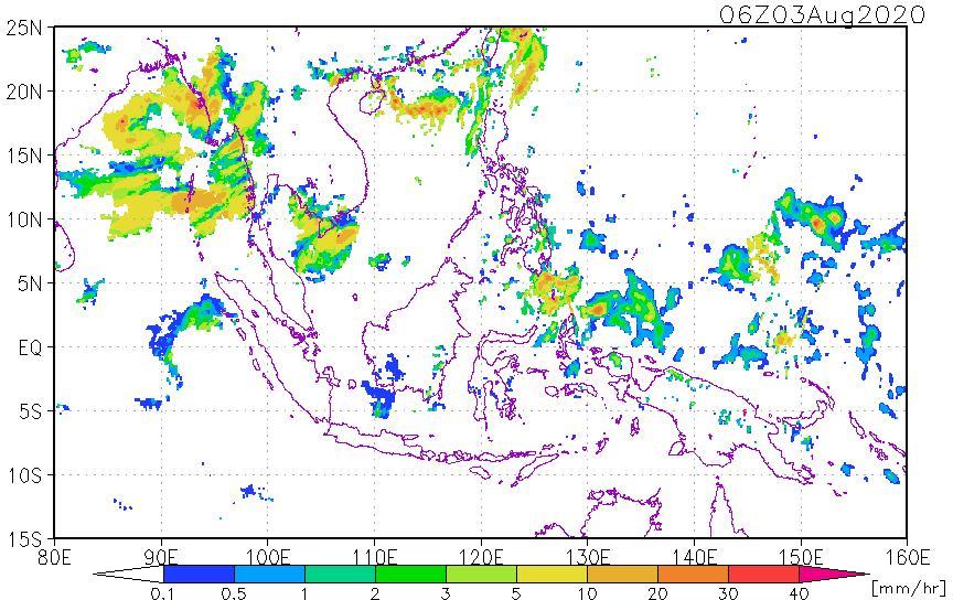 GSMaP